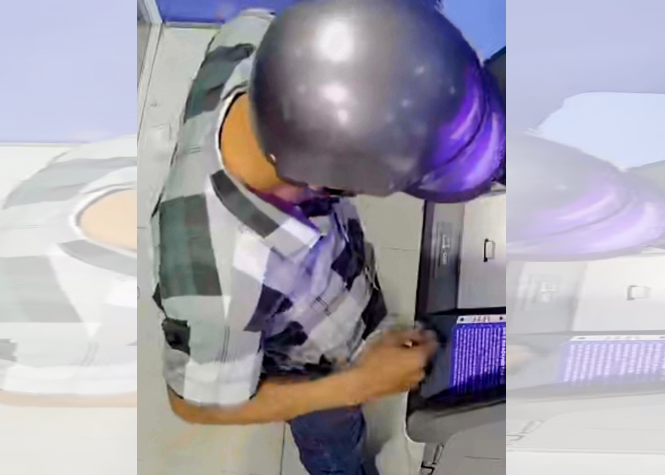 Truy tìm người “nhặt được” 128 triệu đồng ở cây ATM sau giao dịch chưa hoàn tất của người rút trước