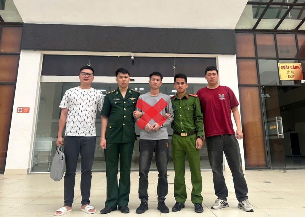 Đối tượng trốn truy nã về tội Tổ chức đánh bạc bị bắt tại Cao Bằng