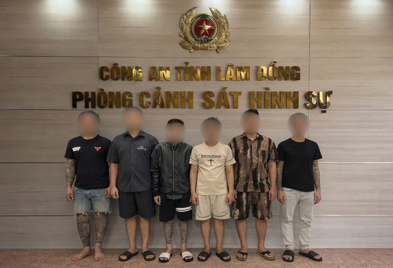 Triệt phá tụ điểm đánh bạc Ù thắng thua bằng tiền trong khu dân cư