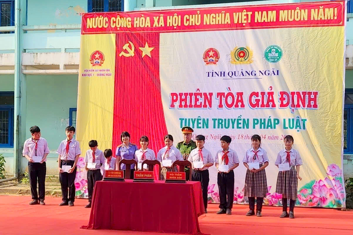 Nâng cao nhận thức, kỹ năng phòng, chống ma túy cho học sinh