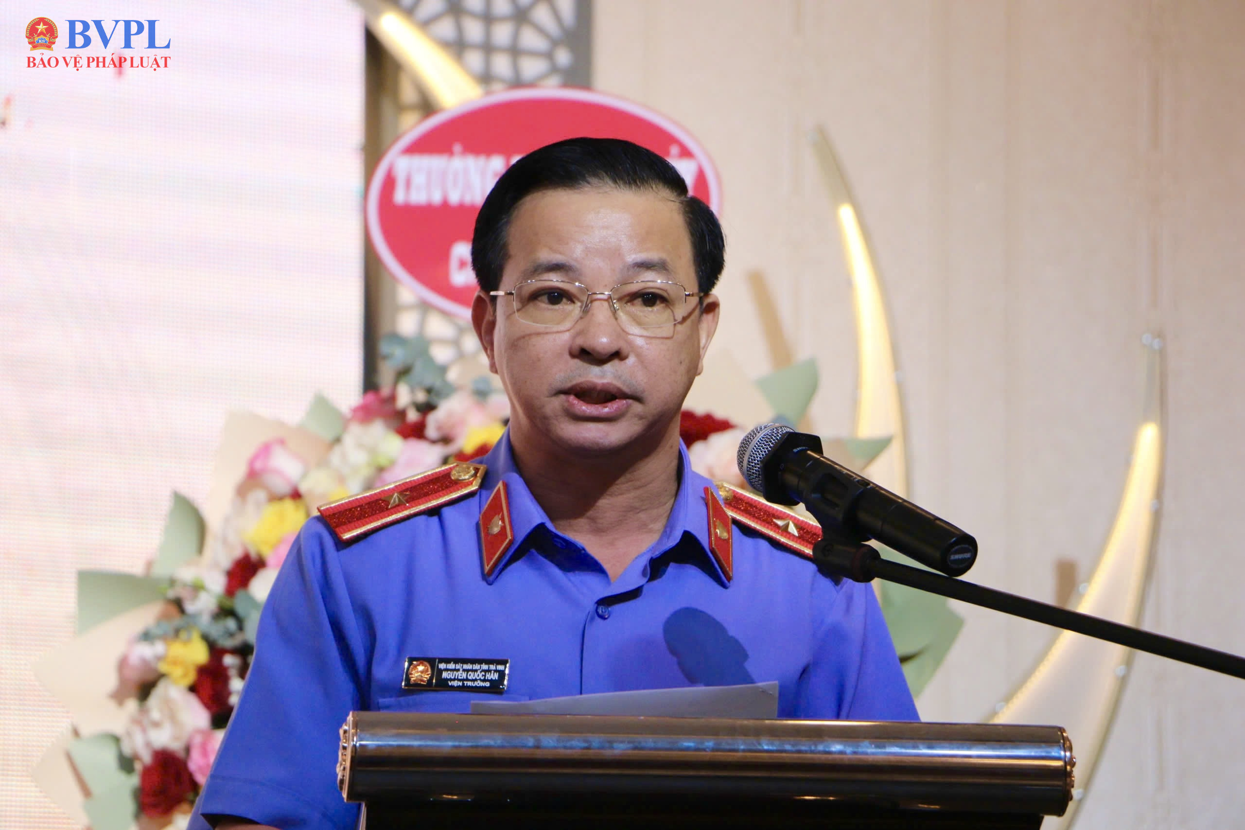 Người Viện trưởng xứng đáng danh hiệu “Chiến sĩ thi đua toàn quốc”