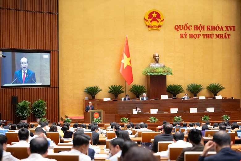 Chính thức trình Quốc hội đề án thành lập thành phố Đồng Nai trực thuộc Trung ương