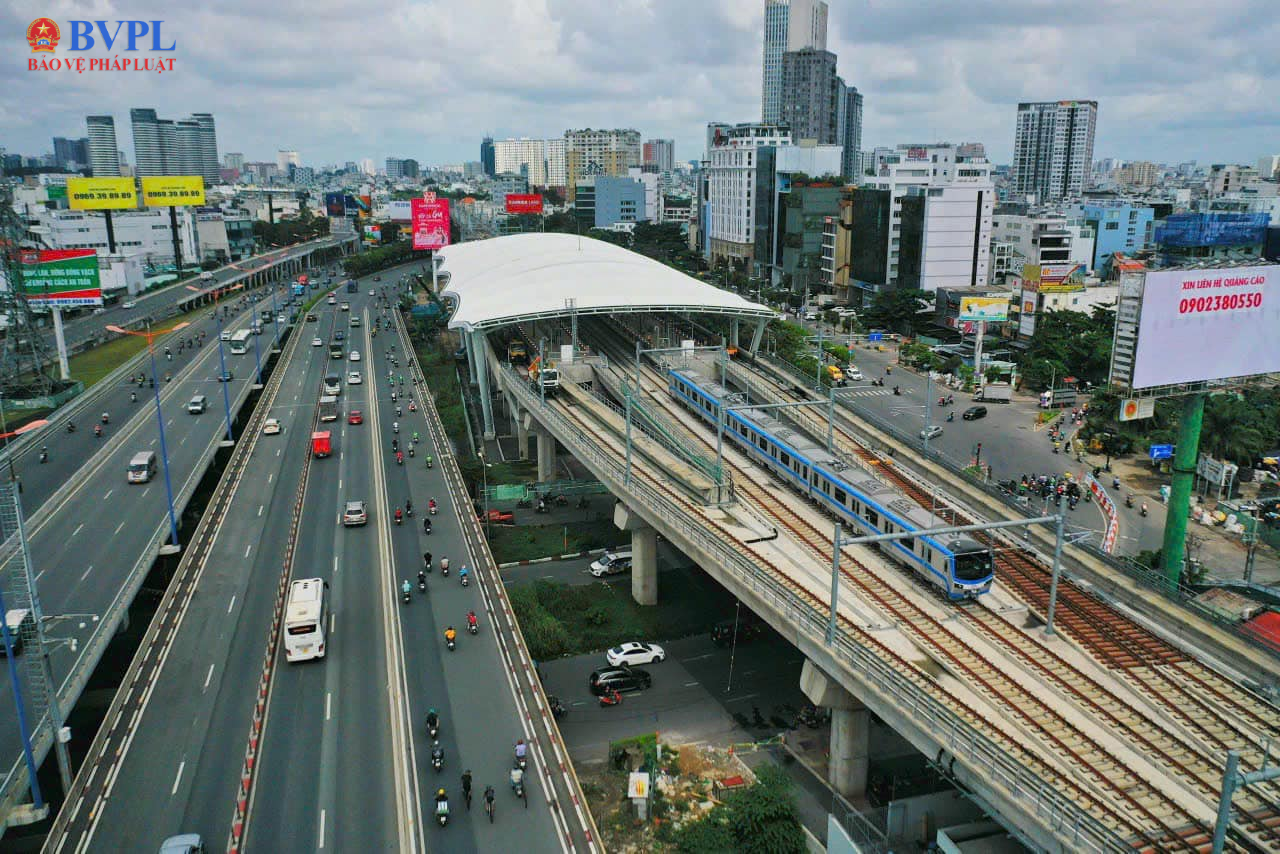 TP HCM kêu gọi đầu tư 9 tuyến metro dài 375km