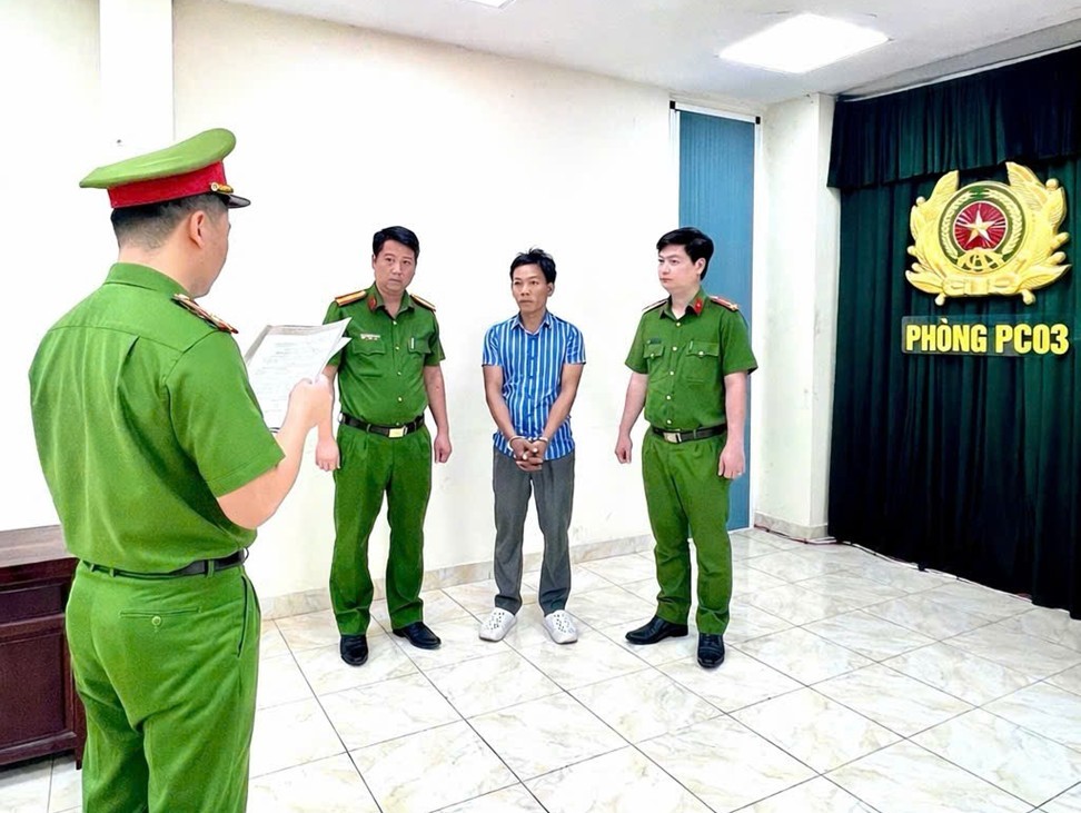 Khởi tố đối tượng “Gây ô nhiễm môi trường” với khối lượng chất thải trên 500 tấn