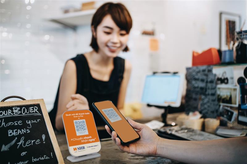 Đồng hành chuyển đổi số Quốc gia, SHB cùng hộ kinh doanh số hóa toàn diện