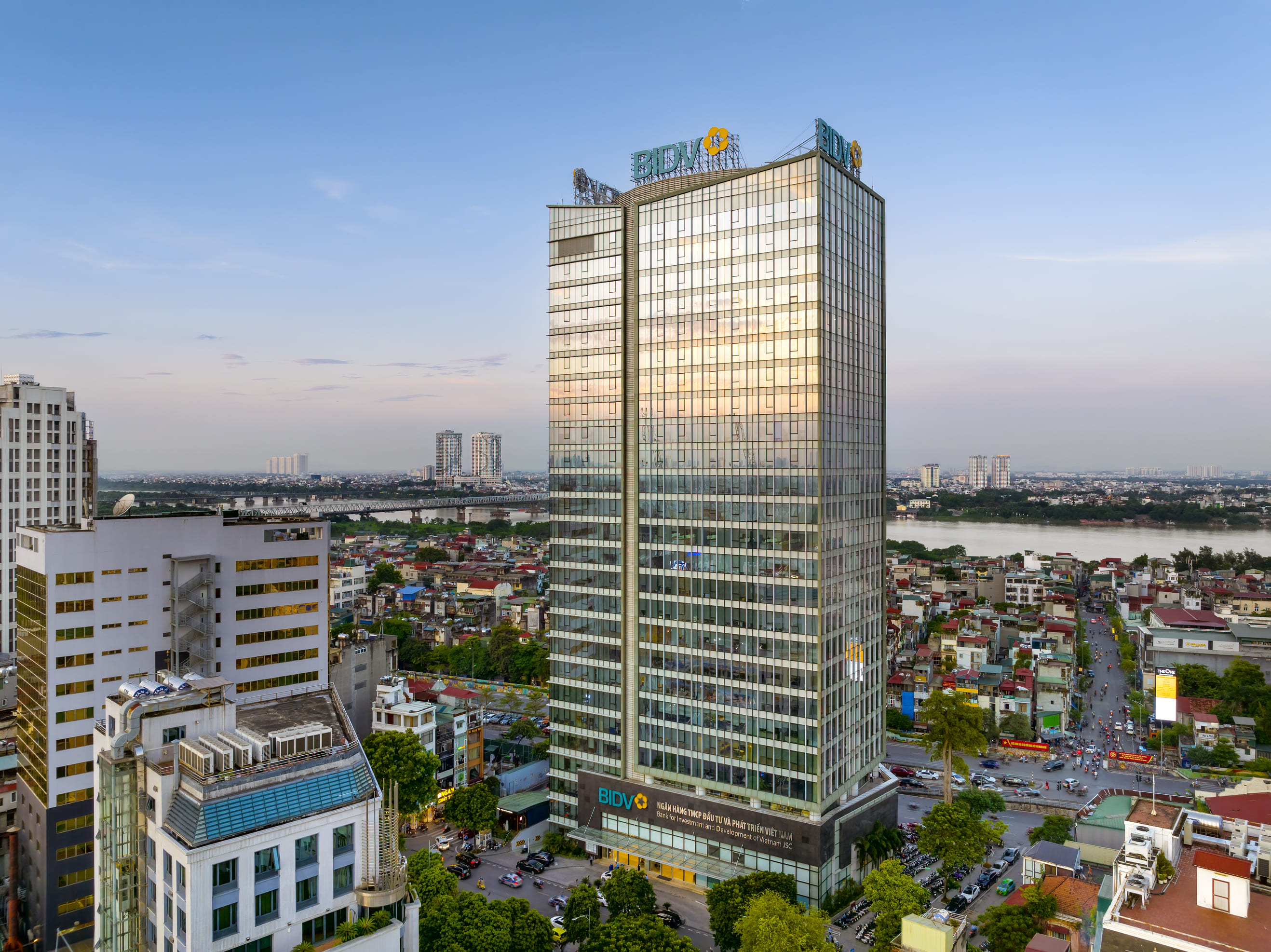 BIDV tiên phong kết nối hệ thống chuyển mạch ngành chứng khoán