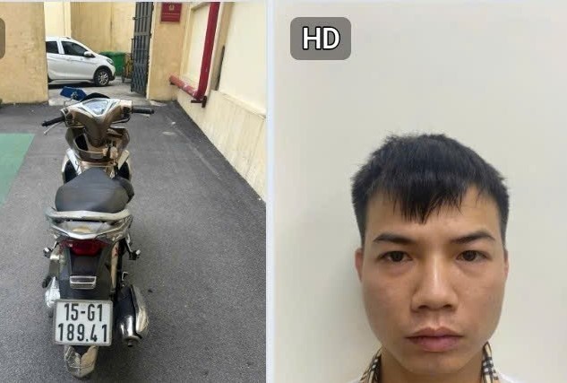 Tìm bị hại trong 2 vụ cướp giật tài sản ở Hải Phòng