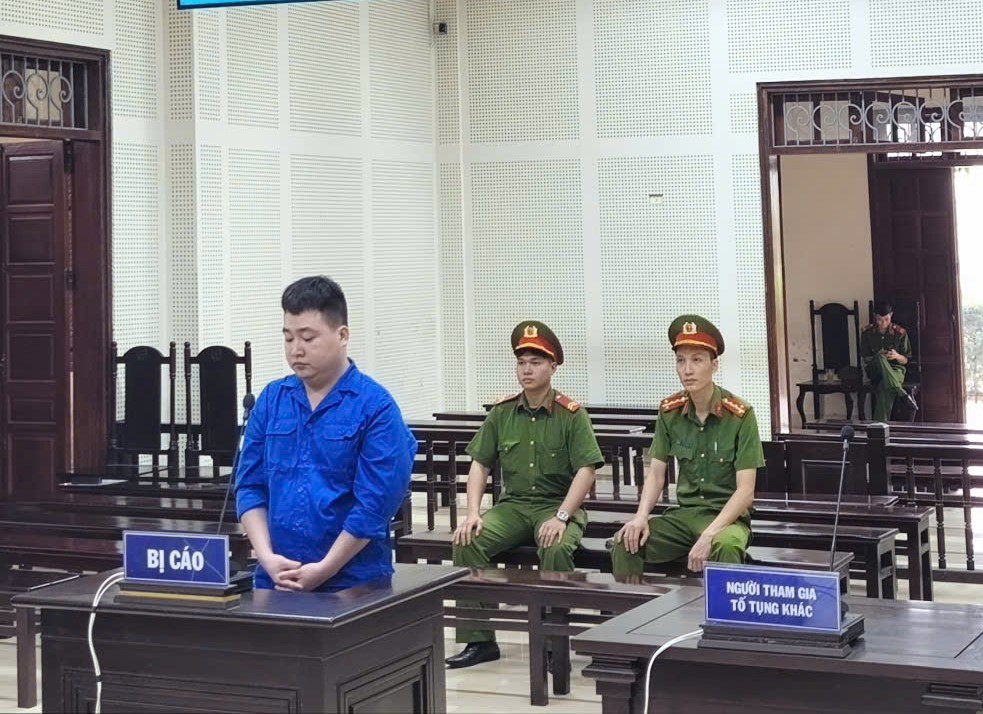 Thuê ô tô tự lái rồi mang bán, bị cáo lĩnh 8 năm tù