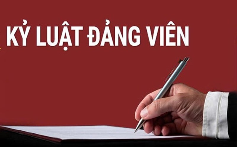 Đắk Lắk Kỷ luật khai trừ khỏi Đảng đối với 3 cán bộ