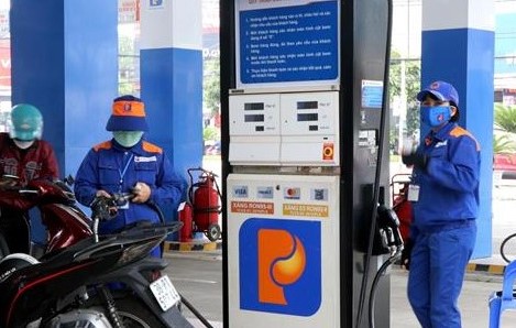 Ngày 21 4 Giá bán lẻ các mặt hàng xăng dầu đều giảm