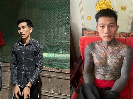 Bắt quả tang 3 đối tượng có hành vi “tàng trữ trái phép chất ma túy”