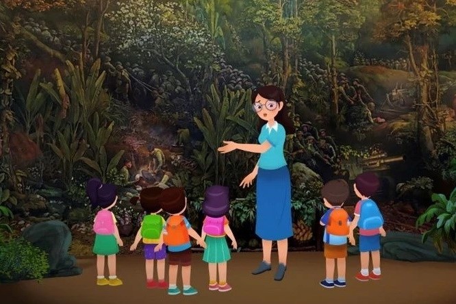 “Địa đạo Mặt trời trong bóng tối” mở màn Đợt phim Kỷ niệm các ngày lễ lớn năm 2026