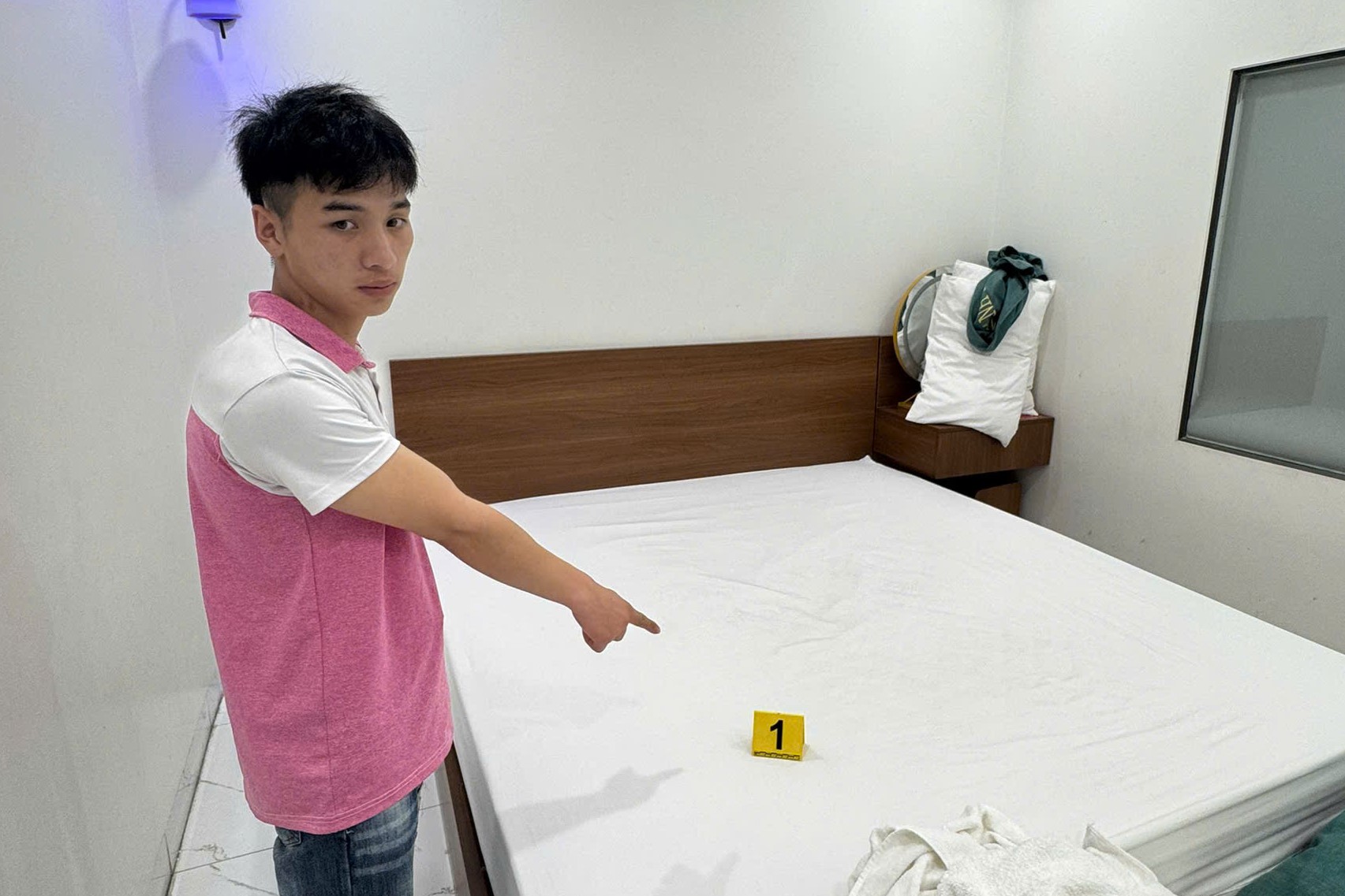 Phê chuẩn khởi tố, bắt tạm giam đối tượng giao cấu với bé gái 14 tuổi