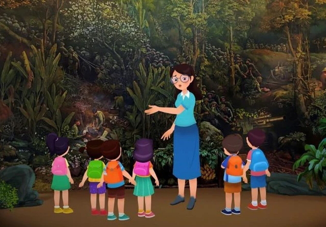 “Địa đạo Mặt trời trong bóng tối” mở màn Đợt phim Kỷ niệm các ngày lễ lớn năm 2026