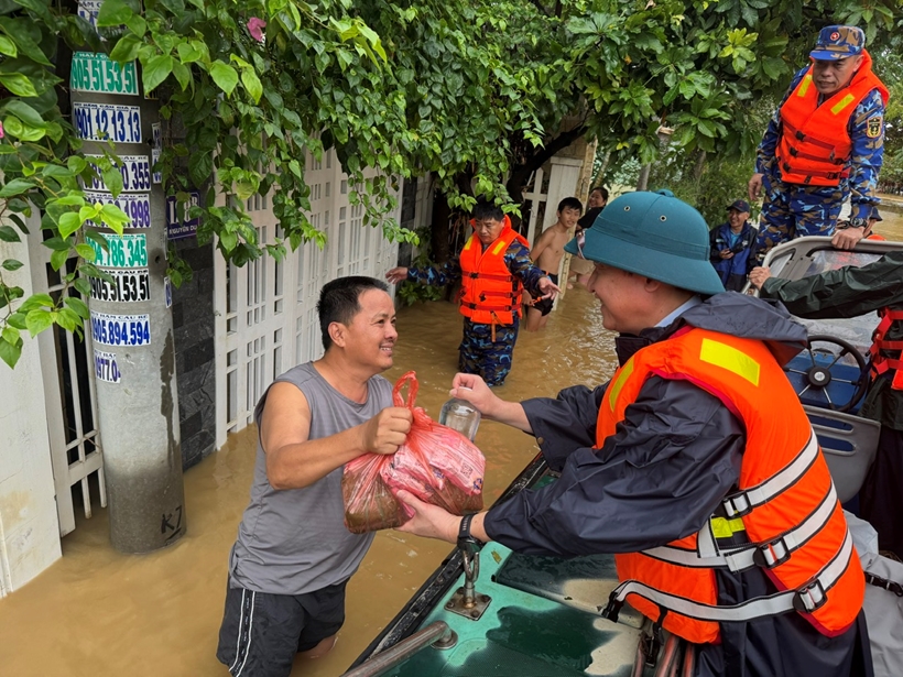 Bản lĩnh và tâm huyết của Viện trưởng VKSND TP Đà Nẵng