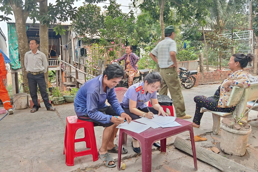 Hệu quả từ tuyên truyền Nghị quyết 205 QH15 2025