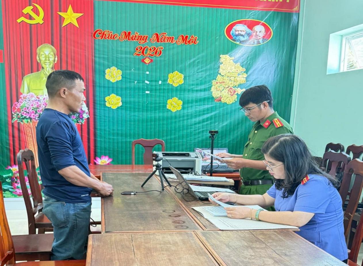 Phê chuẩn khởi tố đối tượng “tiêu thụ tài sản do người khác phạm tội mà có”