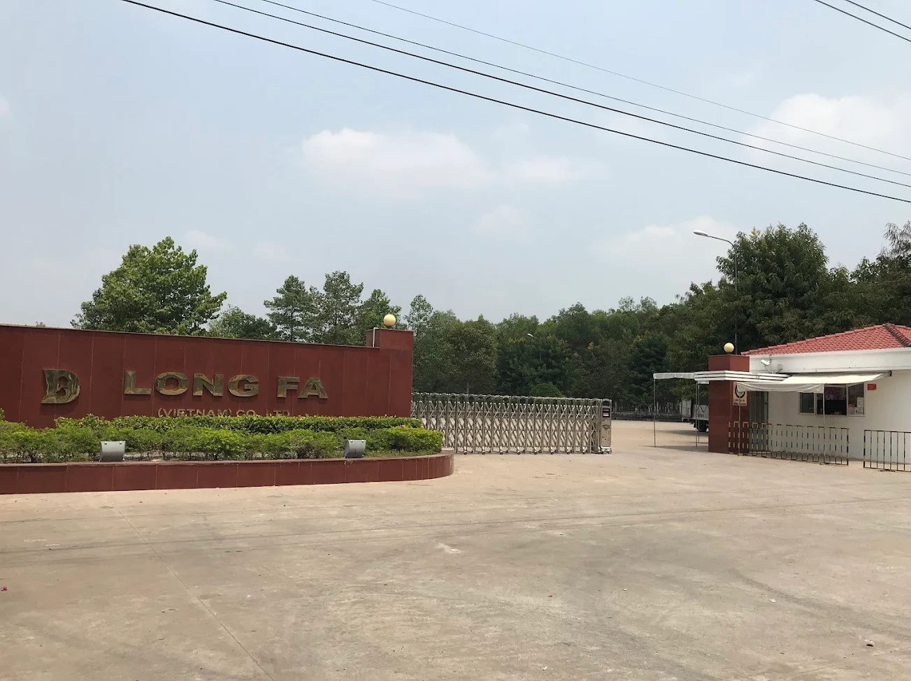 Vi phạm trong lĩnh vực đầu tư, Công ty TNHH Long Fa bị xử phạt 85 triệu đồng