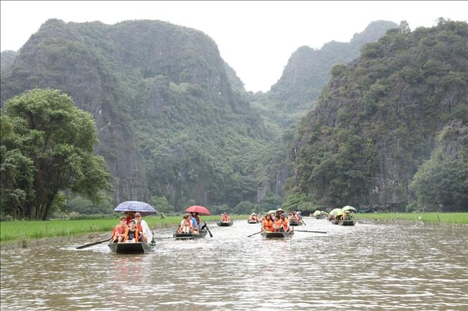 Phê duyệt quy hoạch bảo quản, tu bổ và phục hồi danh thắng Tràng An - Tam Cốc - Bích Động