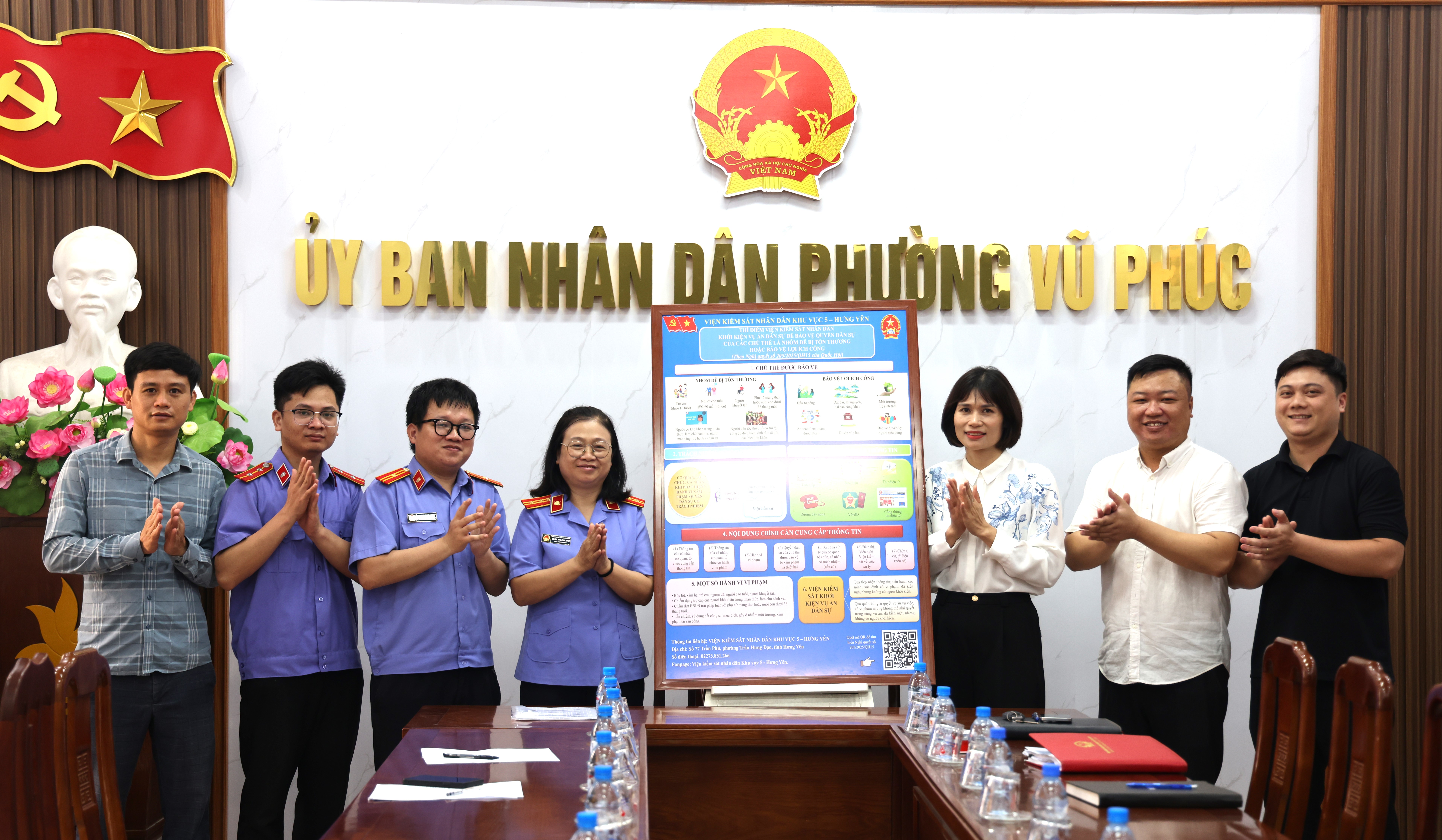 Tuyên truyền Nghị quyết 205 - Lan tỏa nhận thức, bảo vệ người yếu thế