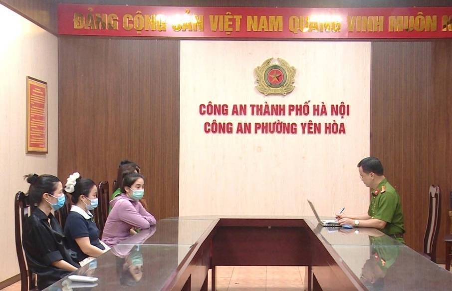 Xử lý cơ sở Chang’E Beauty  Academy hoạt động thẩm mỹ trái phép