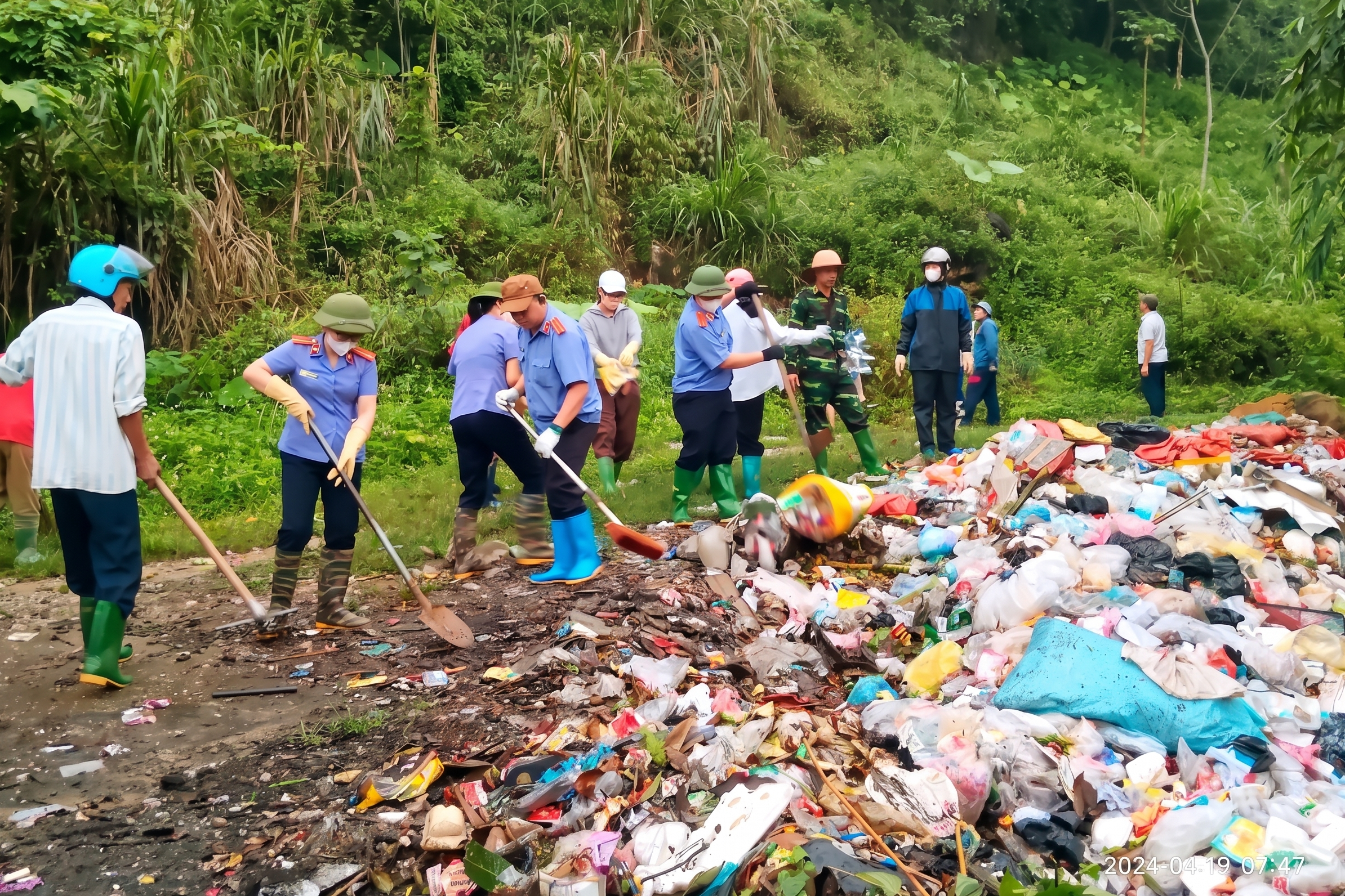 Hiện thực hóa kiến nghị kiểm sát qua hoạt động phối hợp tại địa phương