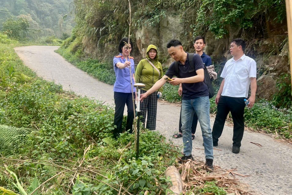 Chú trọng thẩm định tại chỗ để giải quyết án dân sự đúng pháp luật