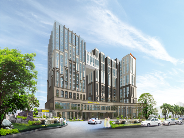 Chấm dứt dự án Tổ hợp khách sạn căn hộ thương mại cao cấp Đà Lạt chậm tiến độ 12 năm