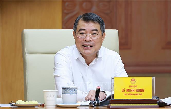 Thủ tướng Lê Minh Hưng Ưu tiên nguồn lực, làm chủ công nghệ lõi, công nghệ chiến lược