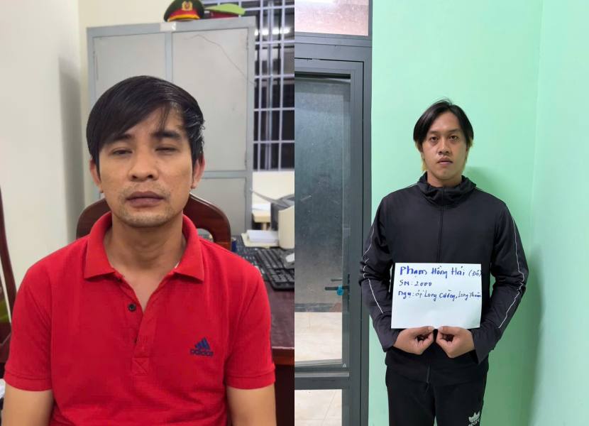 Đâm chết người vì mâu thuẫn mở nhạc lớn trên xe buýt