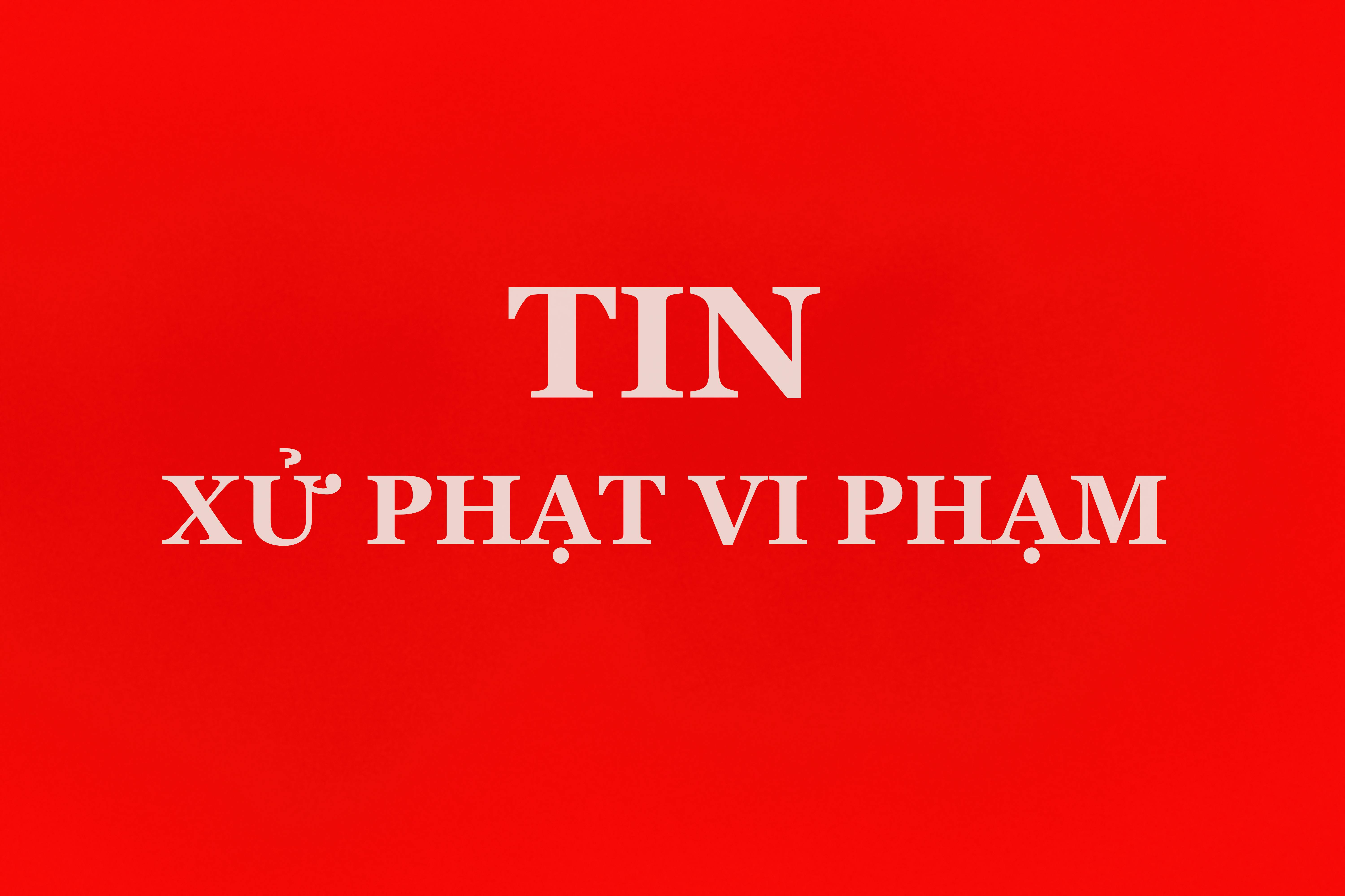 Công ty TNHH Quản lý Bất động sản Highgate bị xử phạt 85 triệu đồng