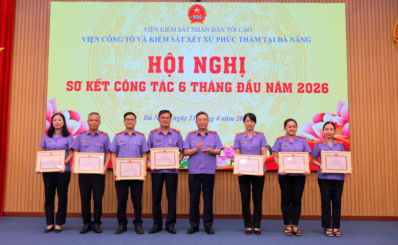 Viện Phúc thẩm 2 đạt kết quả toàn diện, nhiều chỉ tiêu đạt và vượt yêu cầu