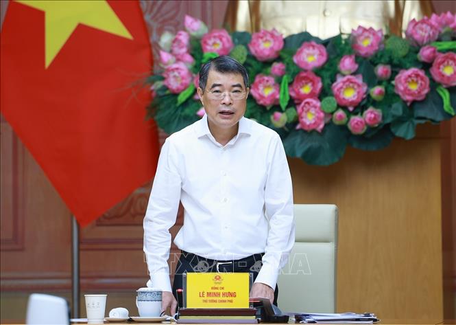 Thủ tướng Lê Minh Hưng Ngành Công Thương chịu trách nhiệm, không để thiếu điện, xăng dầu trong mọi tình huống