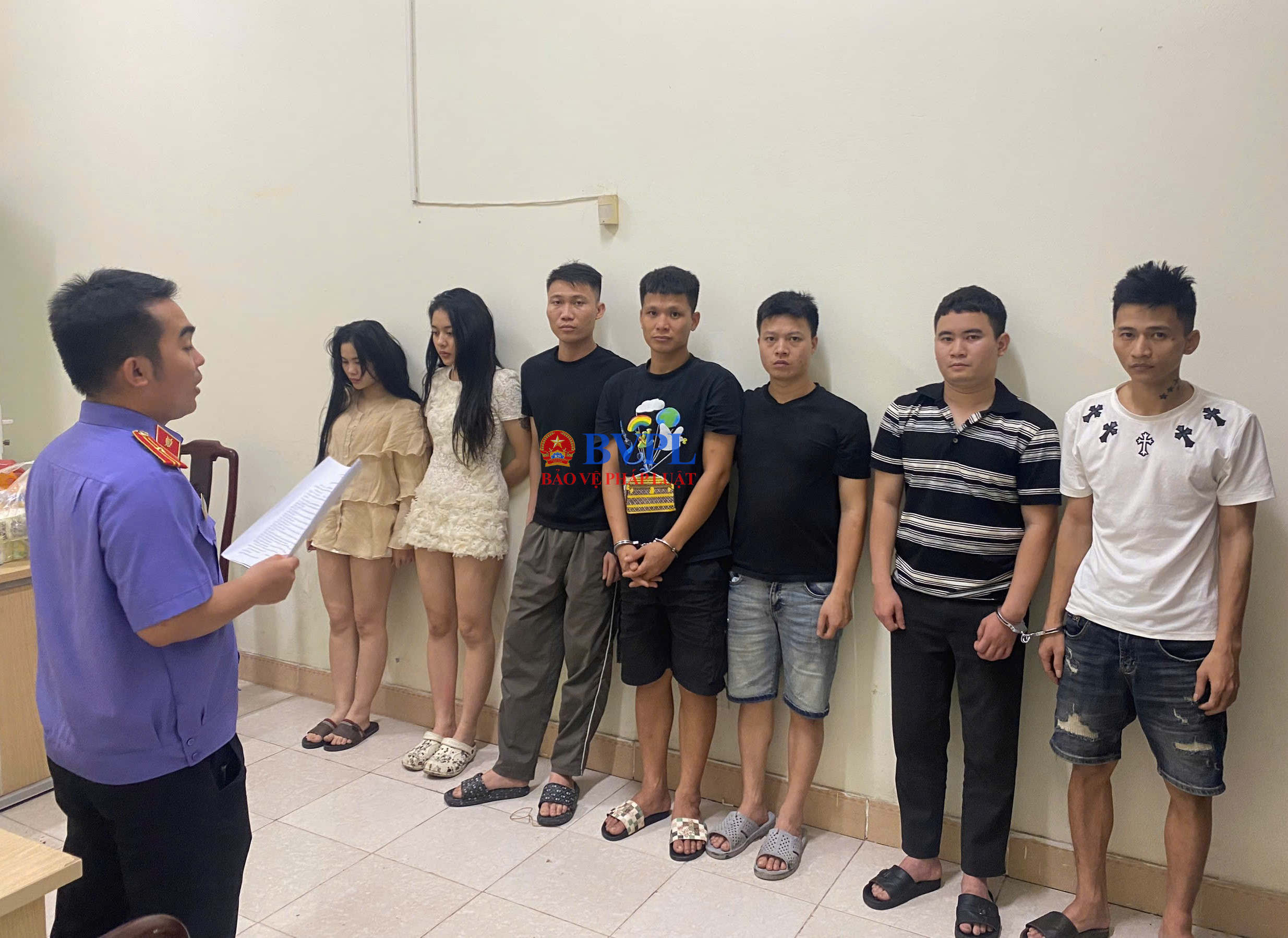 Phê chuẩn khởi tố nhiều bị can tổ chức “xào ke” tại quán game ở Bắc Ninh