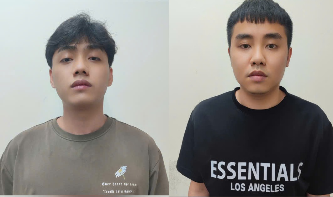 Vận động 2 đối tượng truy nã quốc tế ra đầu thú