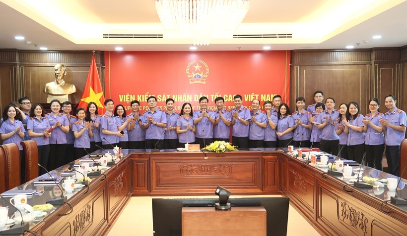 Nâng cao chất lượng công tố, chủ động đấu tranh với tội phạm trật tự xã hội