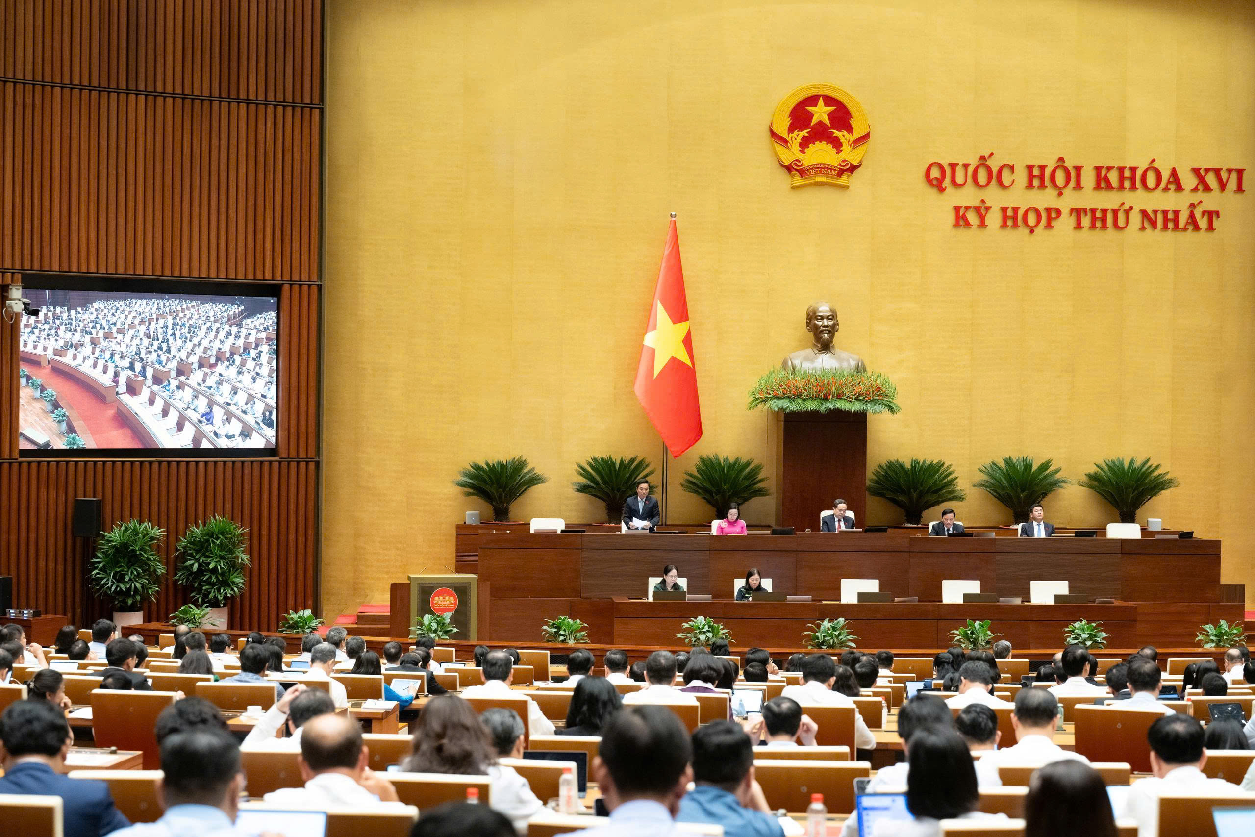 Một số quy định trong văn bản hướng dẫn của Bộ chưa thống nhất với luật, gây vướng mắc cho địa phương