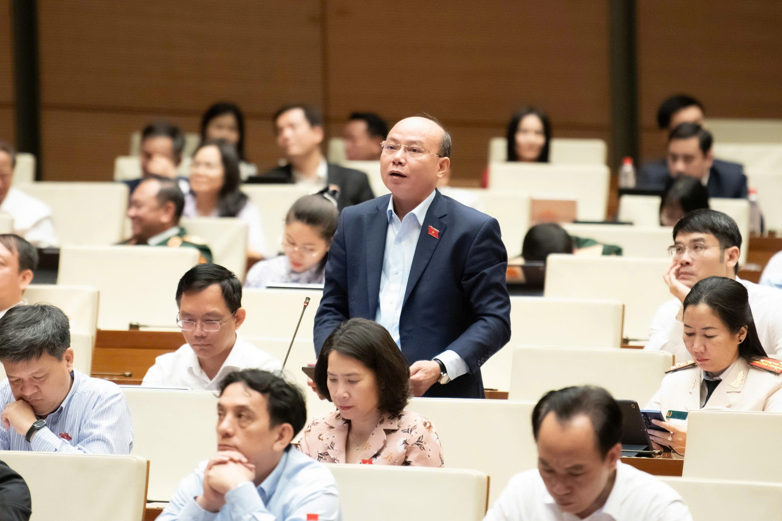 Giám sát không phải “vạch lá tìm sâu” mà để khơi thông mọi nguồn lực đang bị kìm hãm