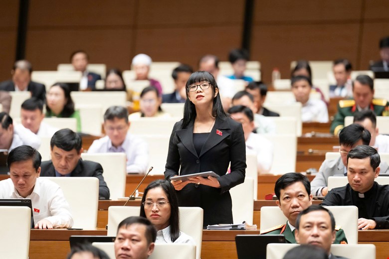 Đại biểu Quốc hội đề nghị chỉ đánh thuế khi thu nhập thực sự cao hơn mức bình quân xã hội