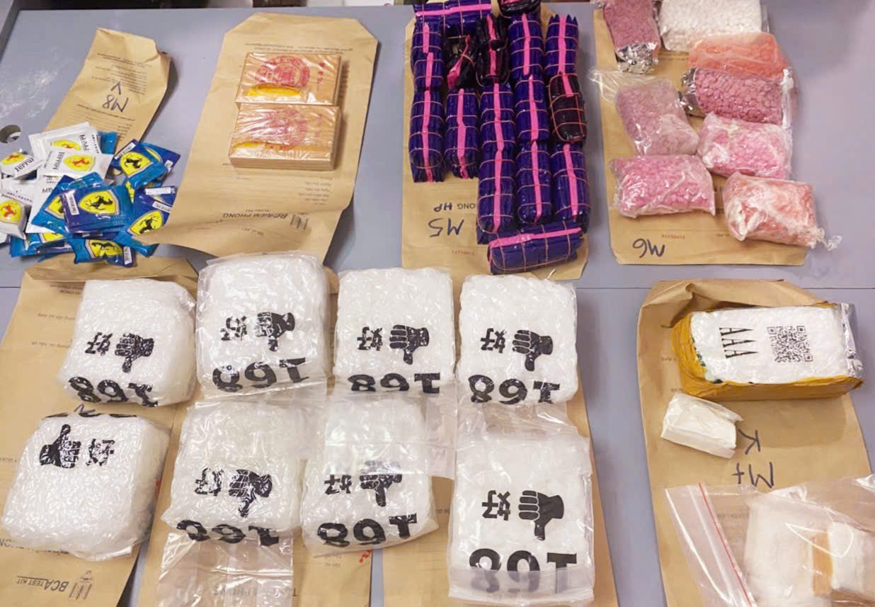 Hé lộ mắt xích quan trọng trong việc triệt phá đường dây ma túy lớn ở Đắk Lắk