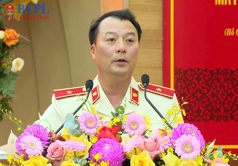 VKSND tỉnh Lâm Đồng long trọng kỷ niệm 50 năm ngày thành lập