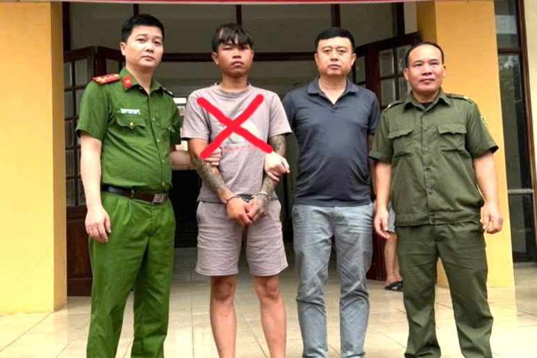 Bắt giữ thành công đối tượng truy nã quốc tế sau nhiều năm lẩn trốn