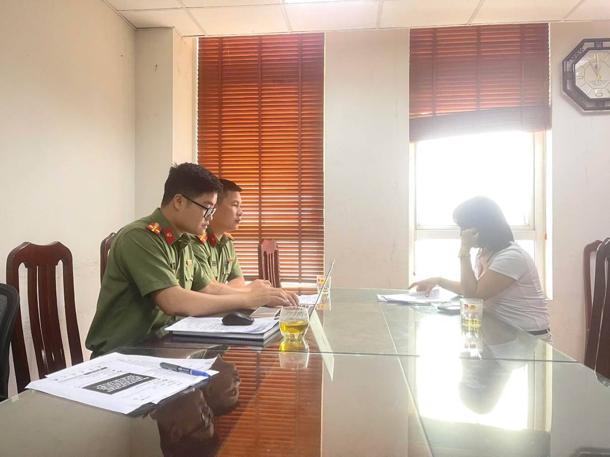 Xử phạt người phụ nữ cung cấp, chia sẻ thông tin sai sự thật