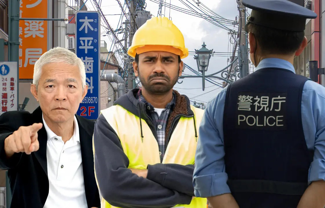 Tỉnh Ibaraki, Nhật Bản treo thưởng cho những thông tin về lao động nước ngoài bất hợp pháp