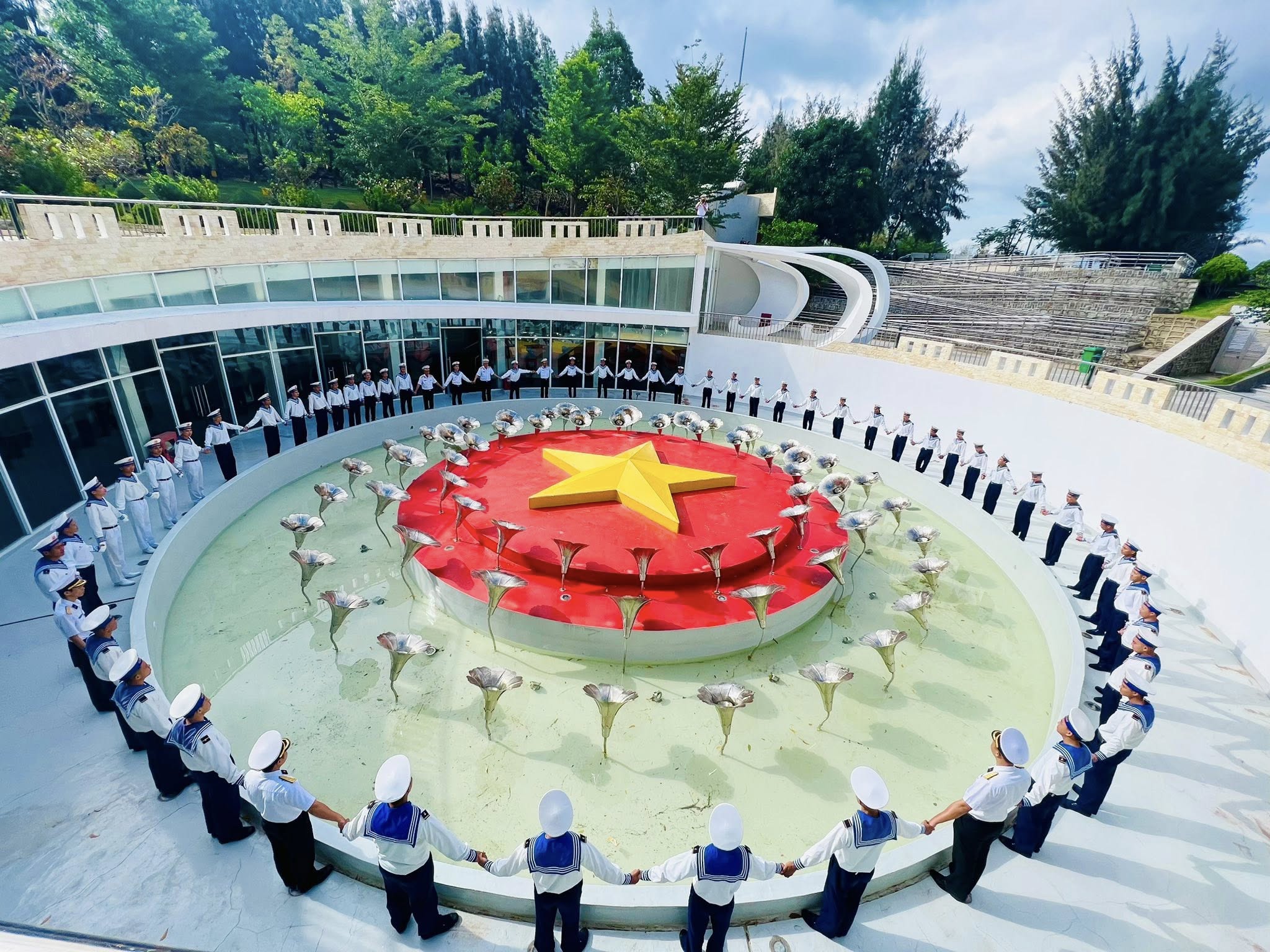 Chuẩn bị khởi công Bảo tàng Trường Sa