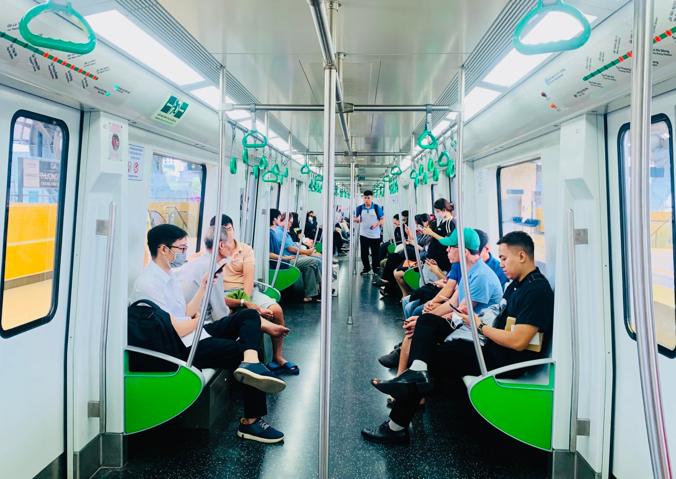 Hà Nội sẵn sàng đưa Luật Thủ đô sửa đổi vào cuộc sống