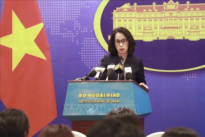 Việt Nam và Trung Quốc thể hiện sự tin cậy chính trị ở tầm mức cao