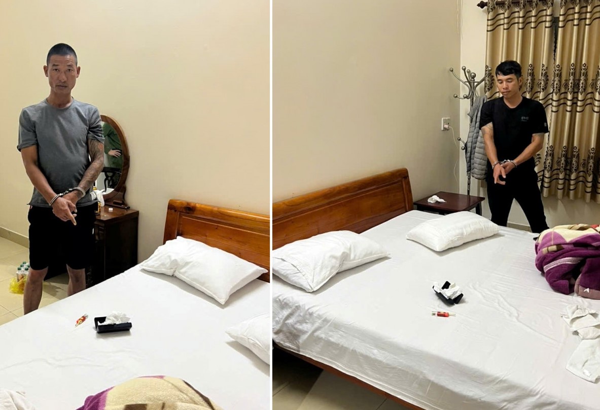 Để khách thuê phòng sử dụng ma túy, một cơ sở lưu trú bị phạt 30 triệu đồng