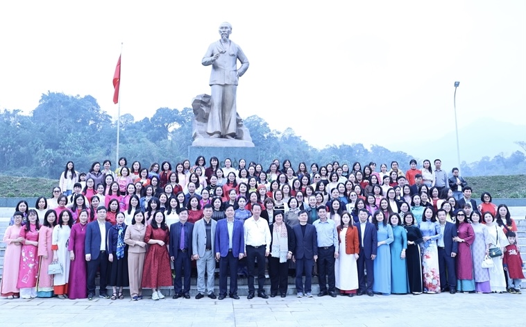 Kiện toàn Ủy ban quốc gia Vì sự tiến bộ của phụ nữ Việt Nam