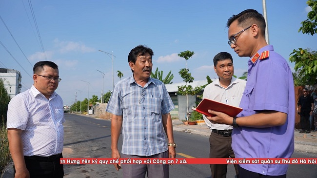 Đưa Nghị quyết 205 vào cuộc sống